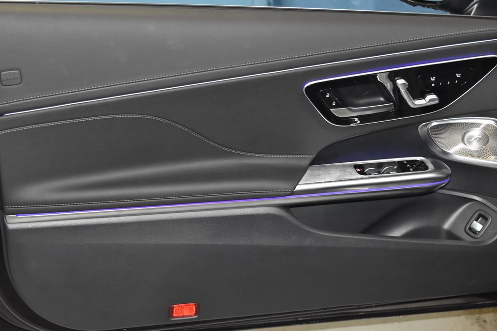Certified 2024 Mercedes-Benz CLE 300 4MATIC Cabriolet image 4