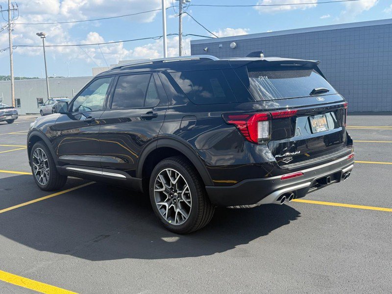 New 2027 Ford Explorer Platinum AWD/4WD image 6
