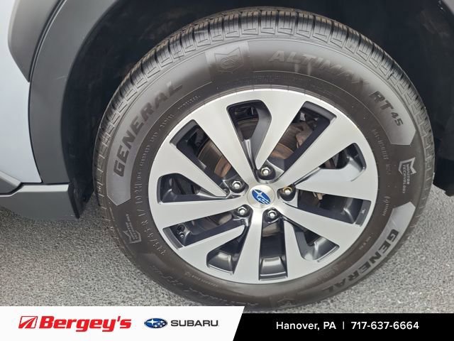 Certified 2023 Subaru Outback Premium image 21