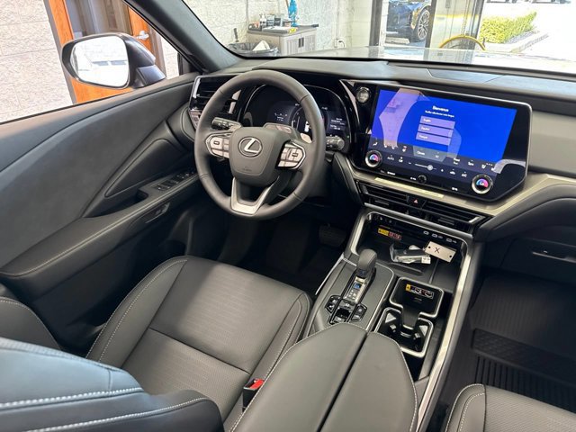 New 2026 Lexus TX 350 AWD image 48