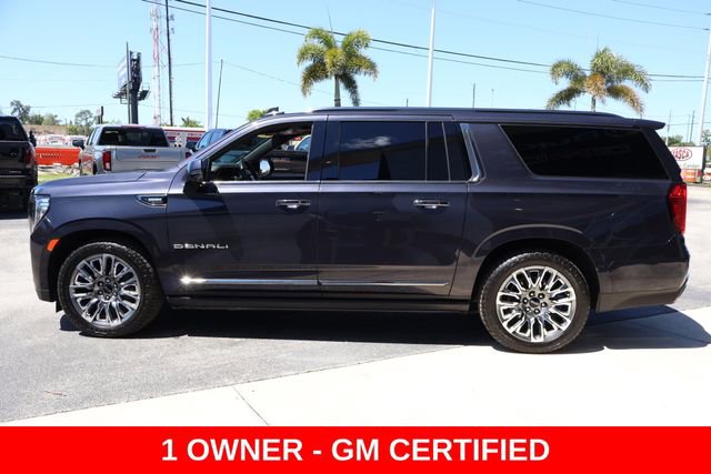 Certified 2023 GMC Yukon XL Denali Ultimate image 5
