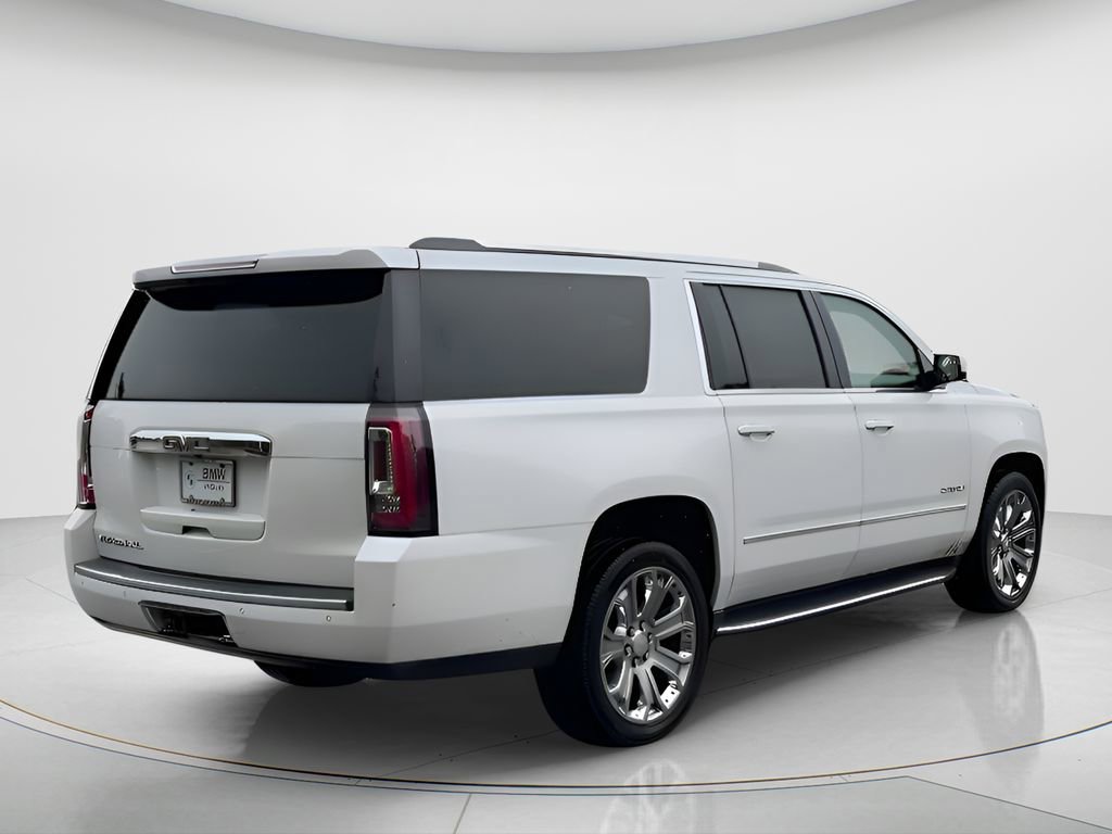 Used 2017 GMC Yukon XL Denali w/ Open Road Package image 30