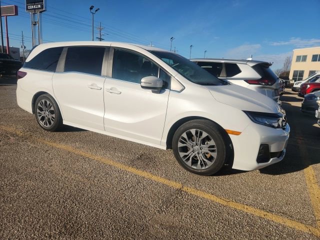 Used 2025 Honda Odyssey Touring