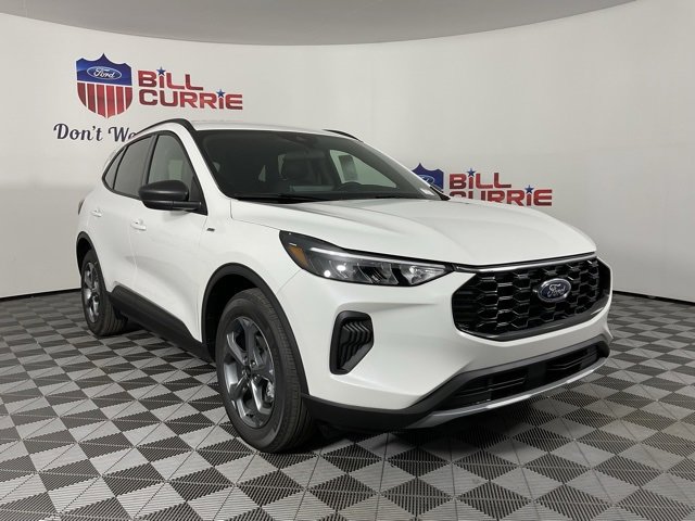 New 2025 Ford Escape ST-Line w/ Equipment Group 301A