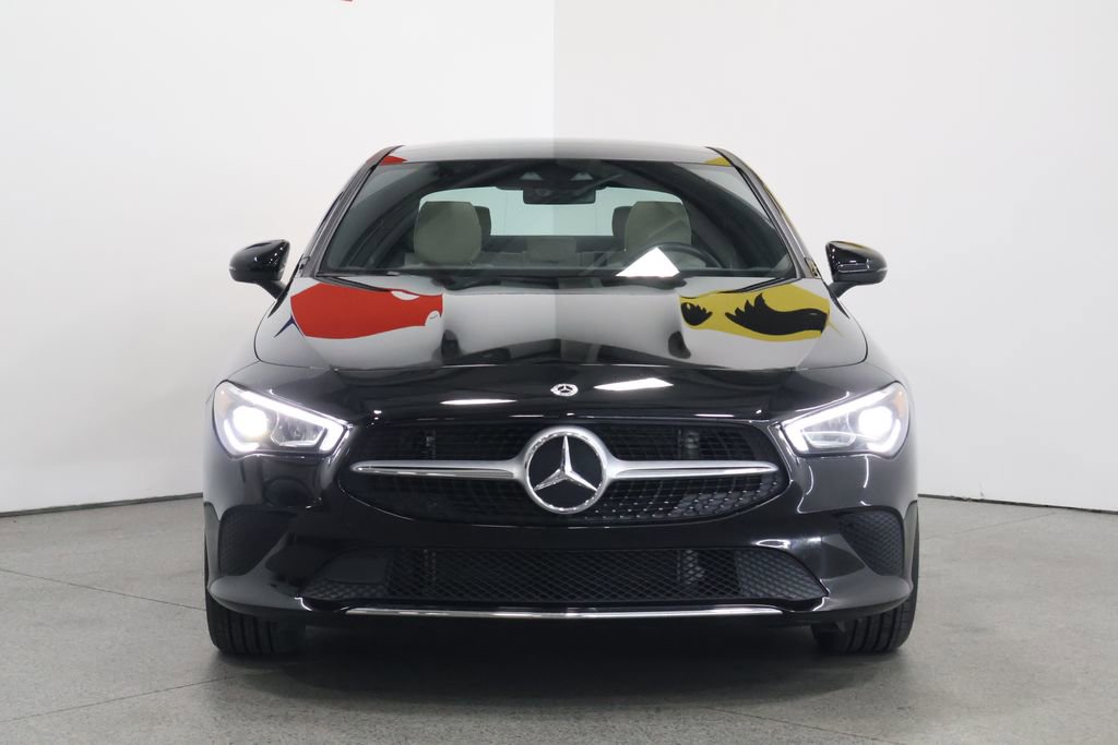Certified 2023 Mercedes-Benz CLA 250 4MATIC image 7