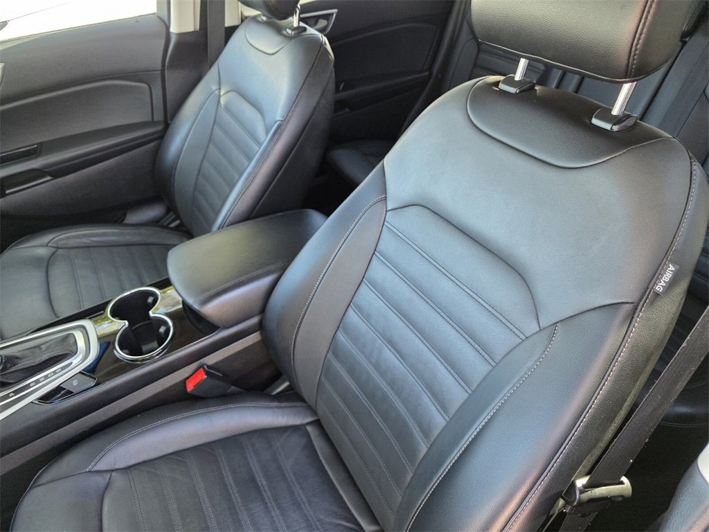 Used 2018 Ford Edge SEL w/ Equipment Group 201A image 11