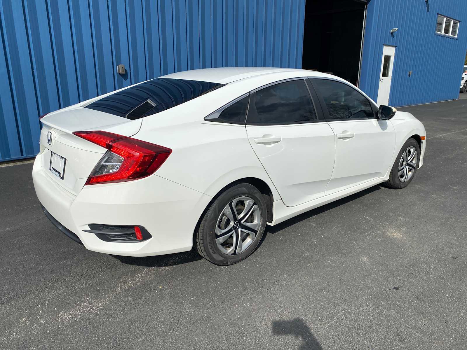 Used 2016 Honda Civic LX image 4