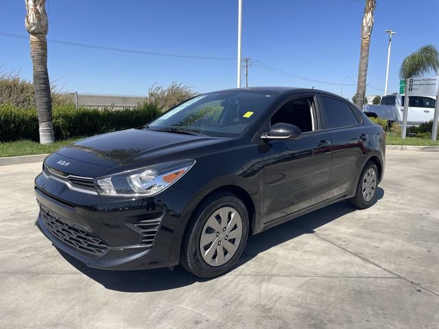 Used 2023 Kia Rio LX FWD image 1