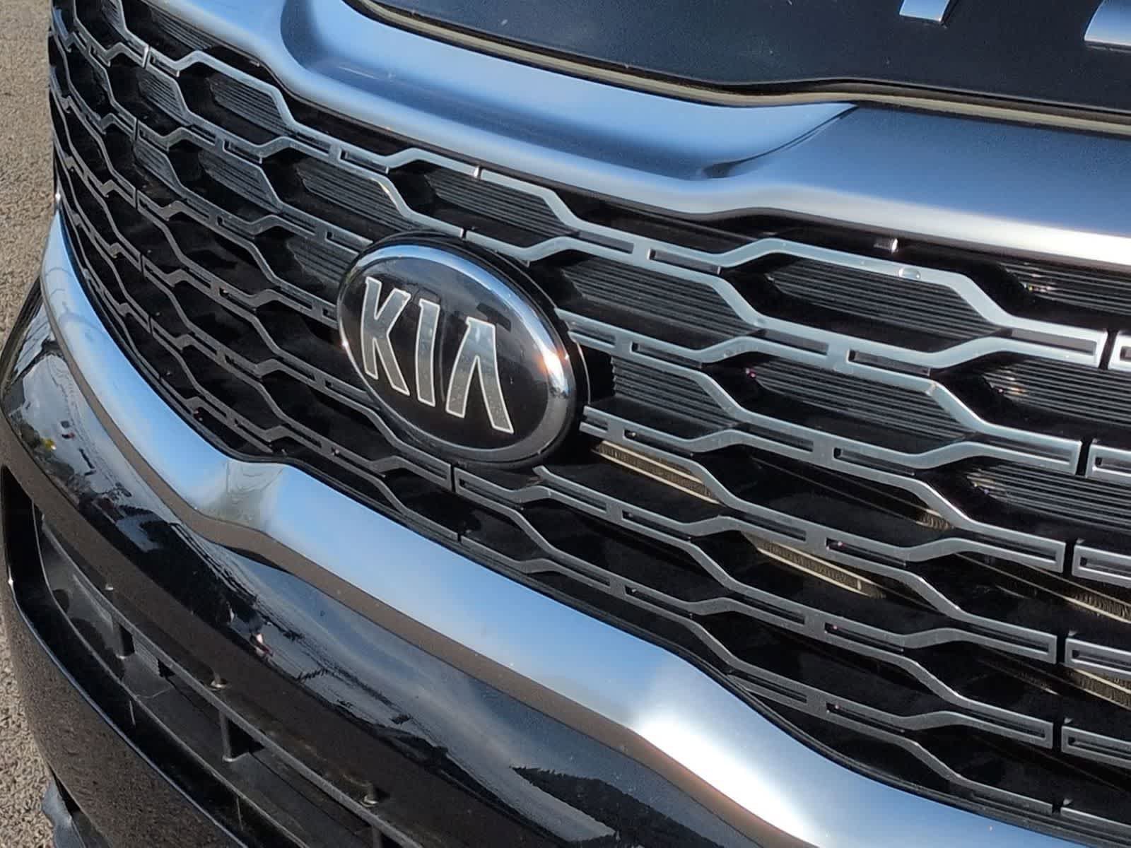 Used 2021 Kia Telluride EX w/ EX Premium Package image 12