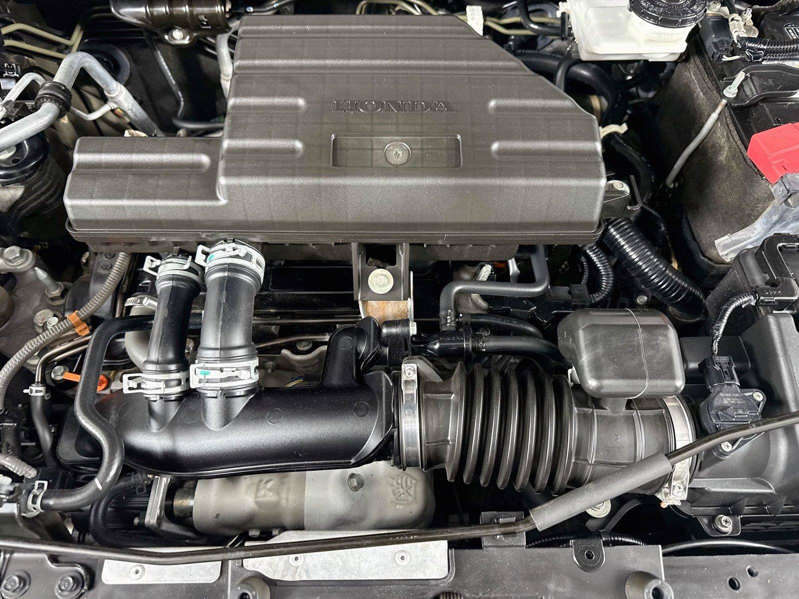 Used 2022 Honda CR-V EX-L image 43