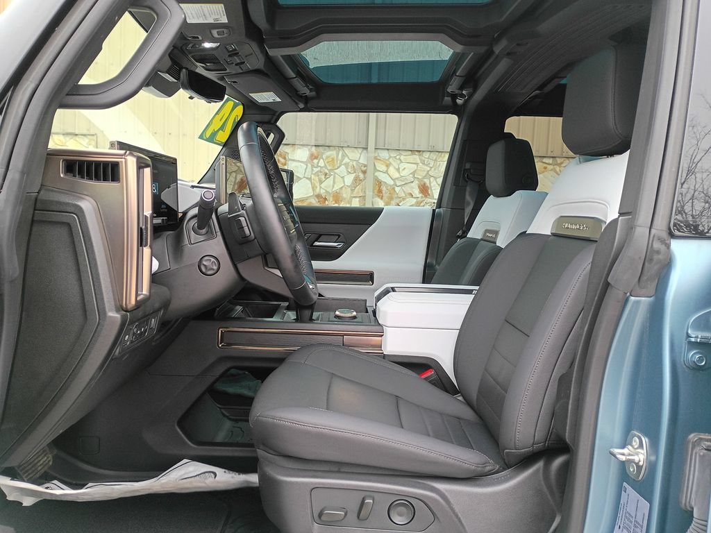 Used 2024 GMC Hummer EV 3X w/ Omega Edition AWD/4WD image 12