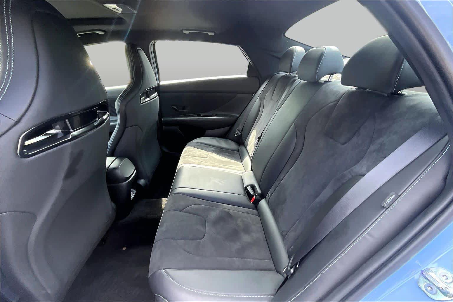 Used 2025 Hyundai Elantra N w/ Cargo Package FWD image 20