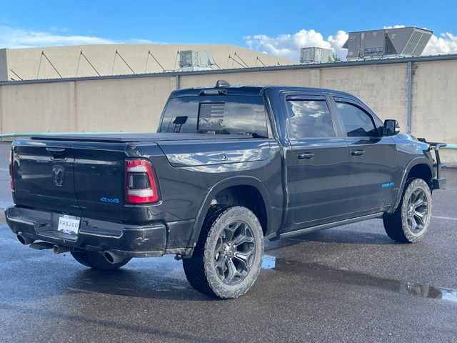 Used 2021 RAM 1500 Limited AWD/4WD image 3