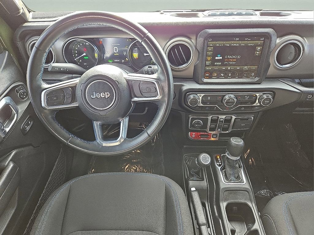 Used 2022 Jeep Wrangler Unlimited Rubicon 4xe image 19