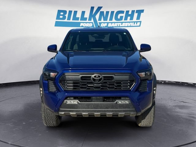 Used 2024 Toyota Tacoma TRD Off-Road AWD/4WD image 8