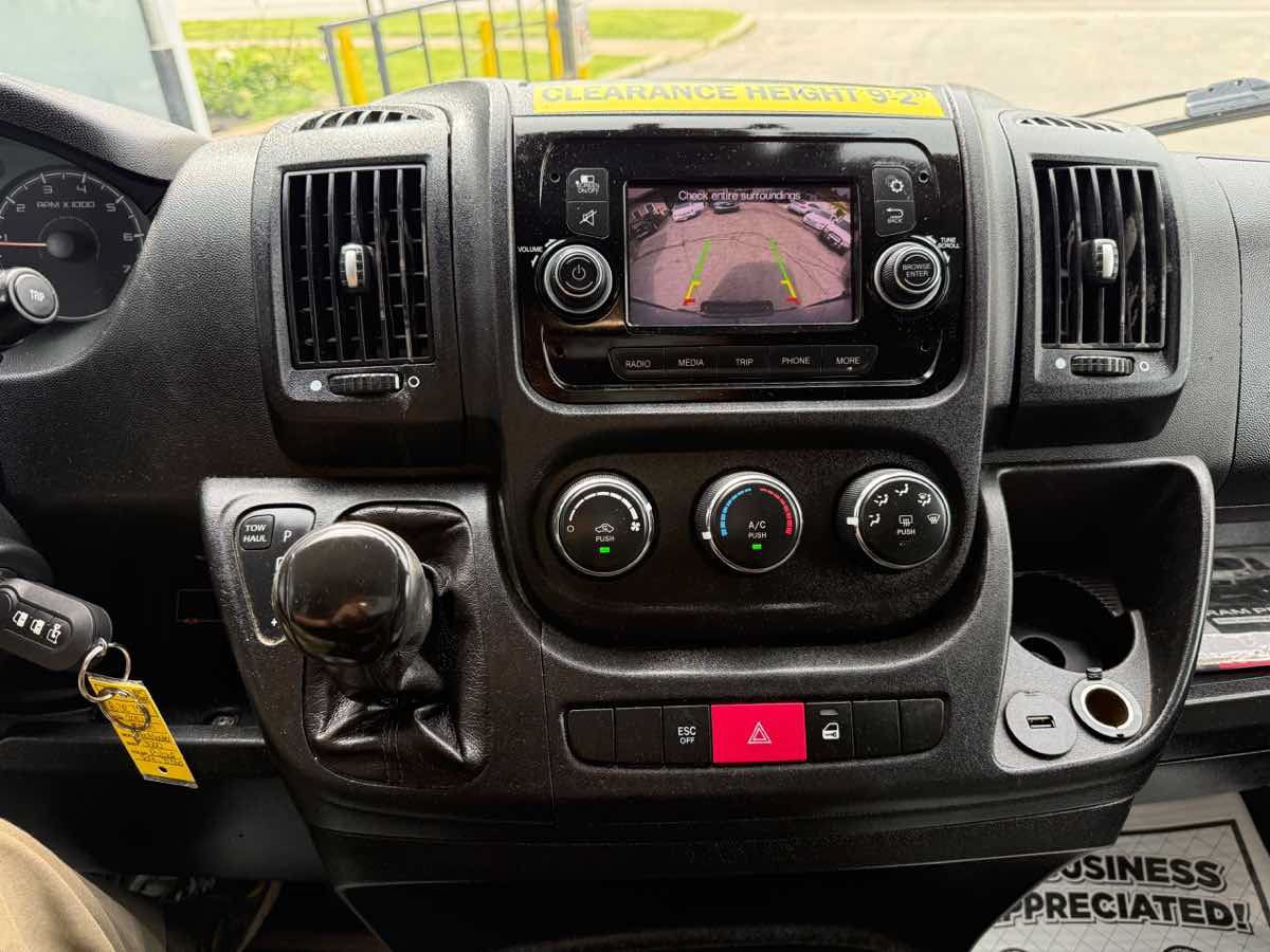 Used 2021 RAM ProMaster 3500 FWD image 15