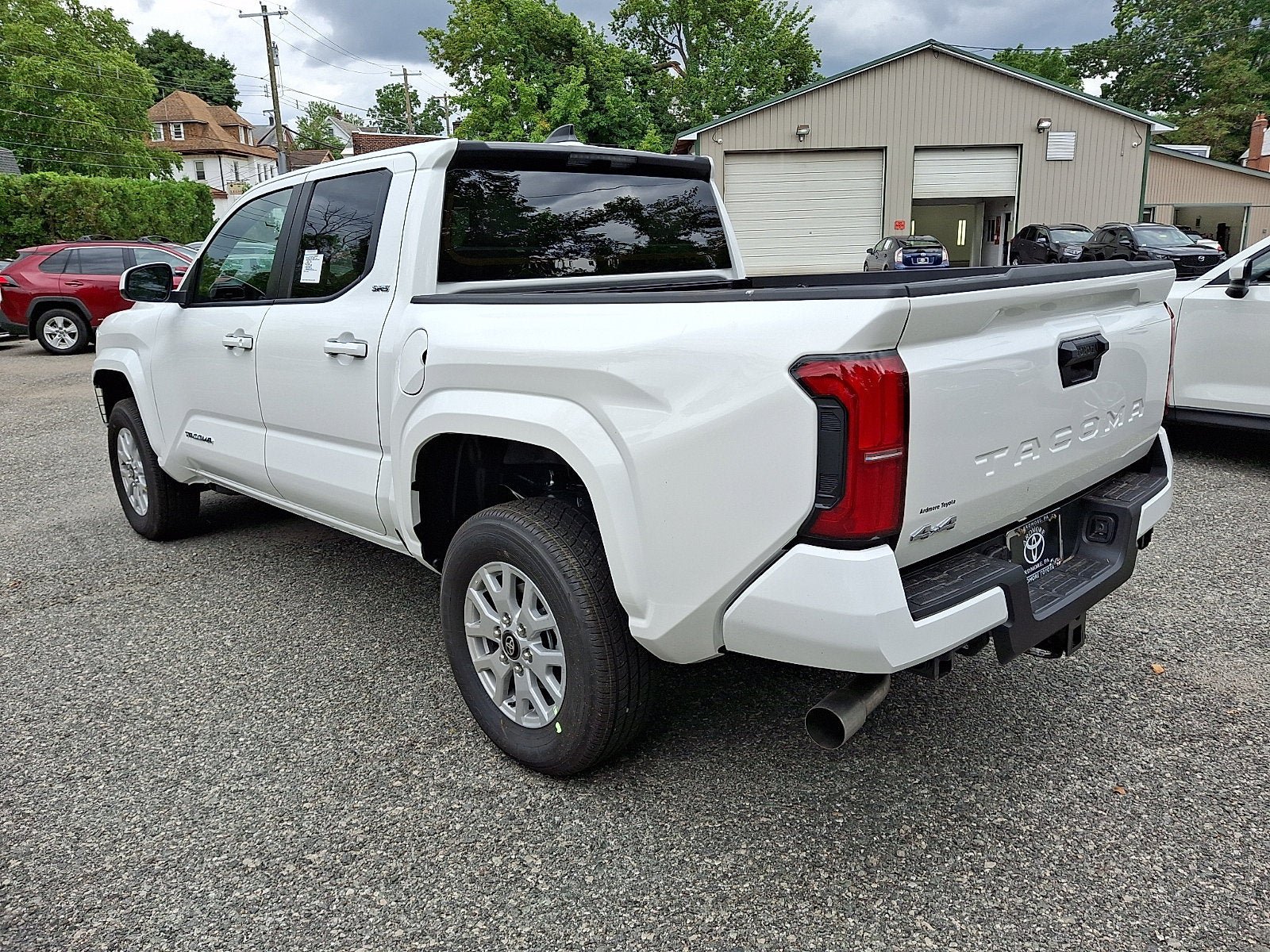 New 2026 Toyota Tacoma SR5 AWD/4WD image 3