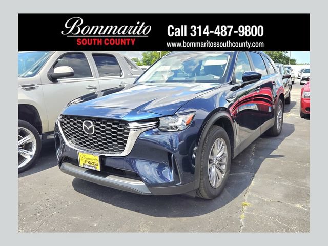 Used 2026 MAZDA CX-90 3.3 Turbo w/ Select Package AWD/4WD image 1