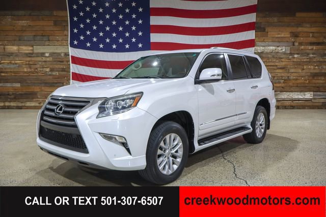 Used 2015 Lexus GX 460 Luxury