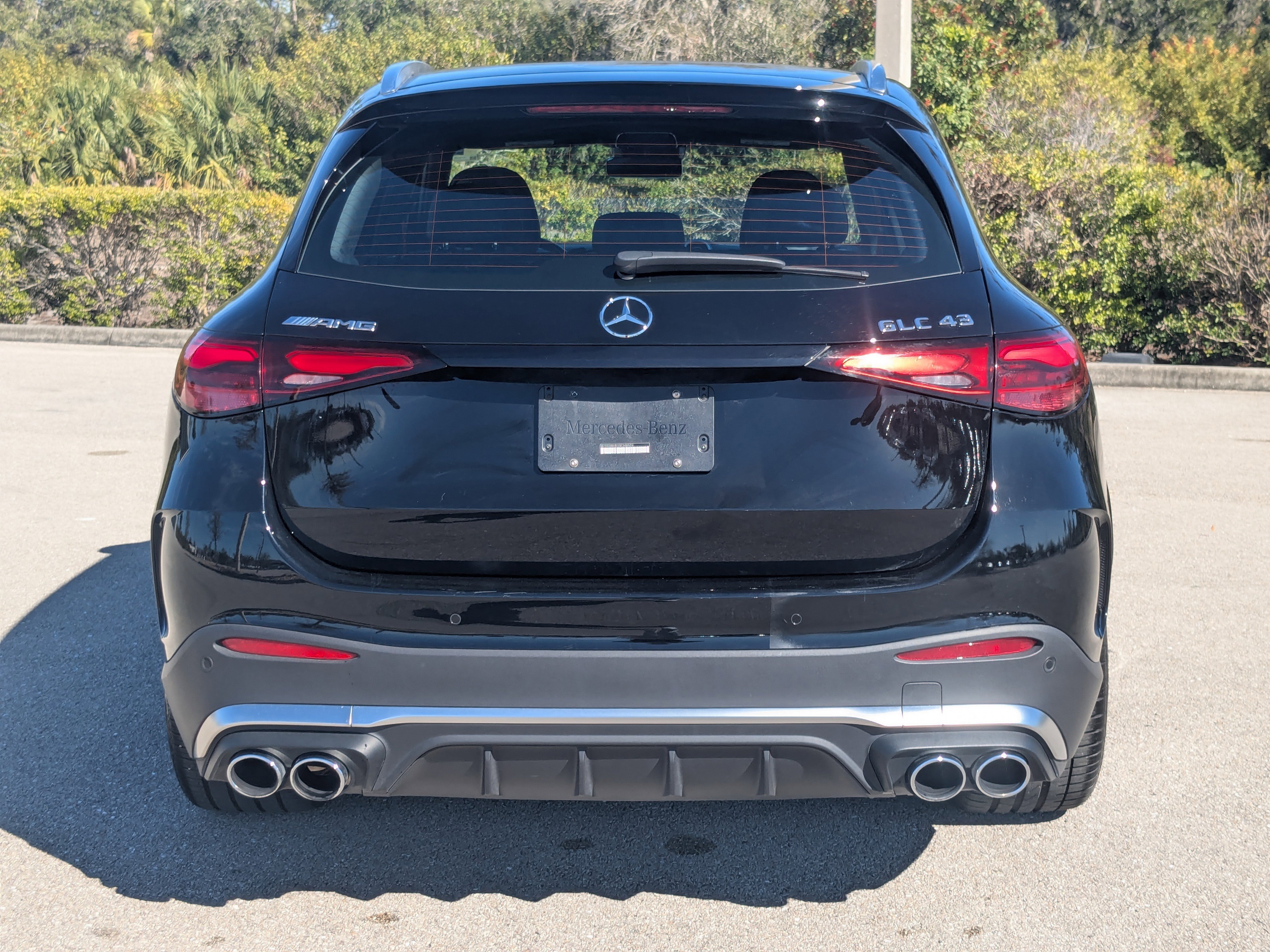Used 2025 Mercedes-Benz GLC 43 AMG 4MATIC image 6
