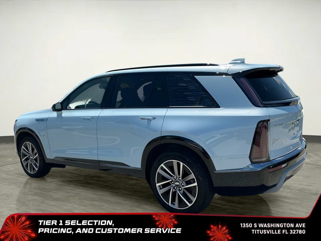 Used 2026 Cadillac Vistiq Sport w/ LPO, Floor Liner Package AWD/4WD image 5