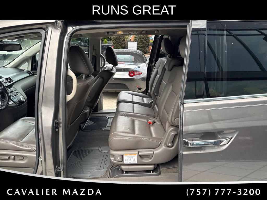 Used 2011 Honda Odyssey Touring image 10