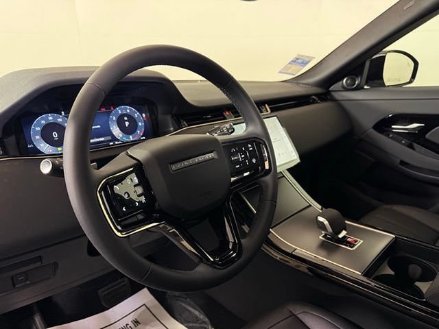 Certified 2026 Land Rover Range Rover Evoque S AWD/4WD image 13