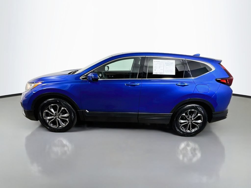 Used 2021 Honda CR-V EX image 4