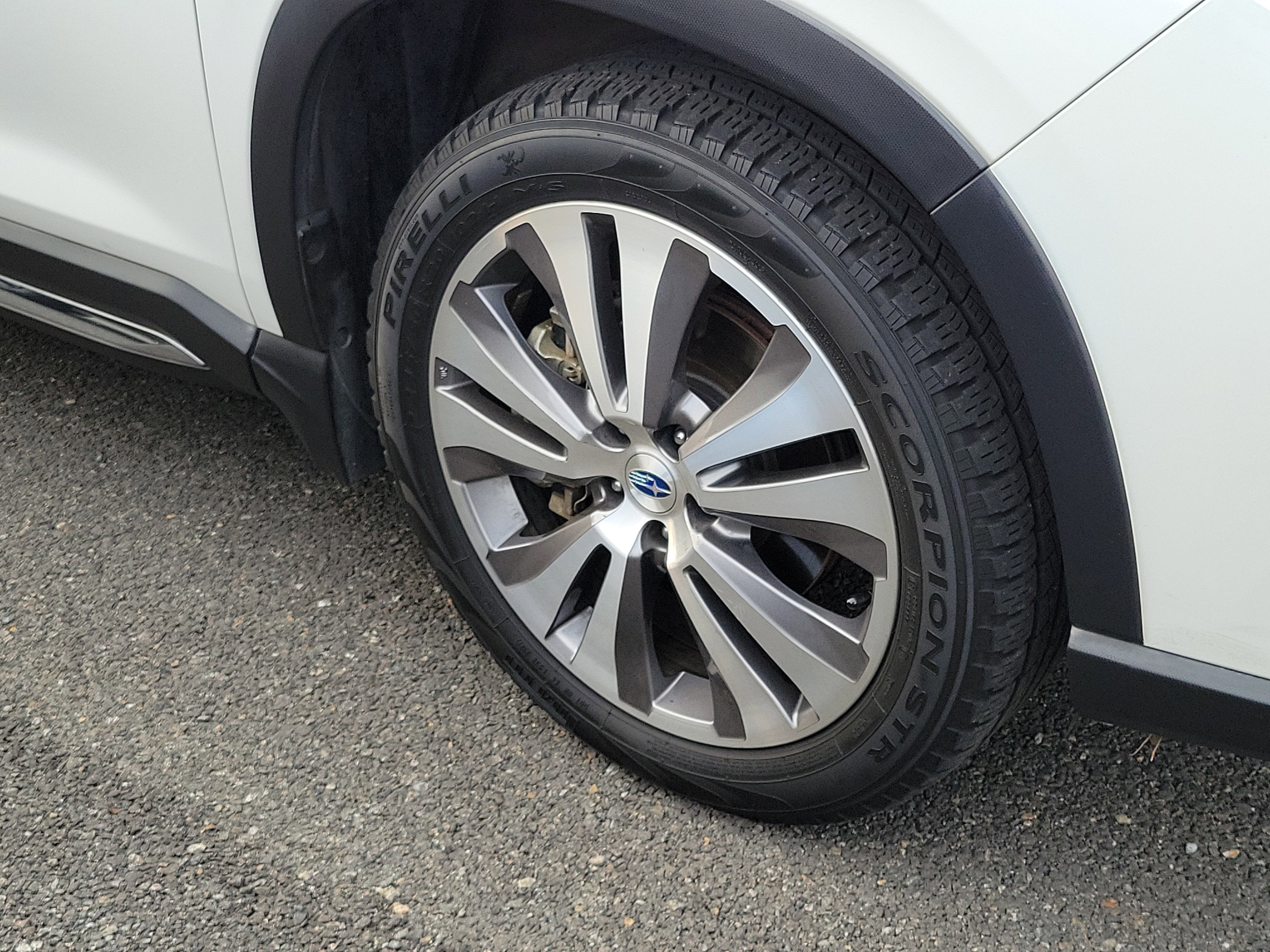 Used 2020 Subaru Ascent Touring w/ Popular Package #3 image 4