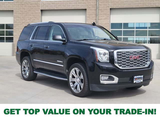 Used 2020 GMC Yukon Denali w/ Open Road Package image 1