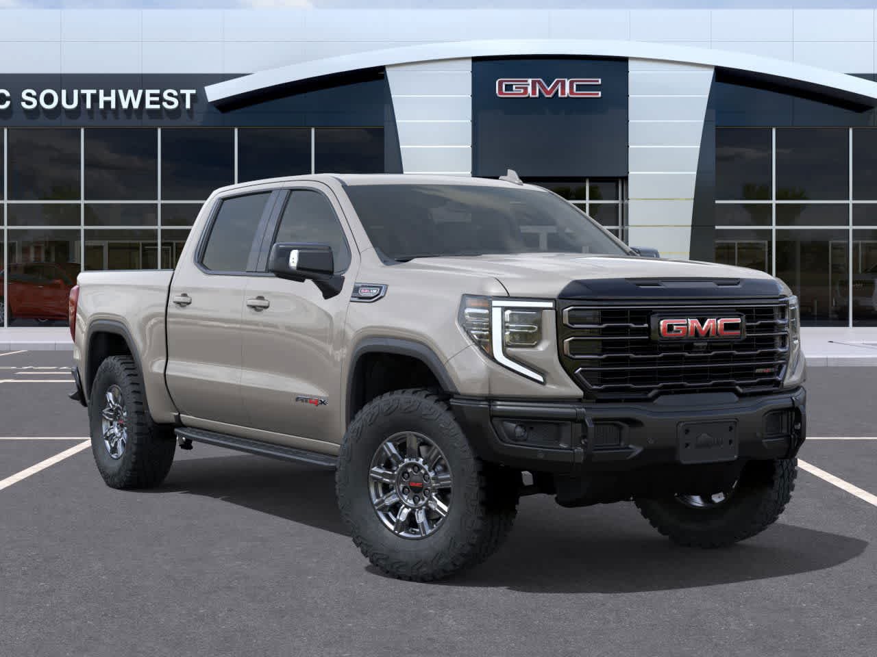New 2026 GMC Sierra 1500 AT4X AWD/4WD image 7