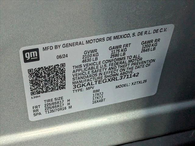 Used 2024 GMC Terrain SLE image 24