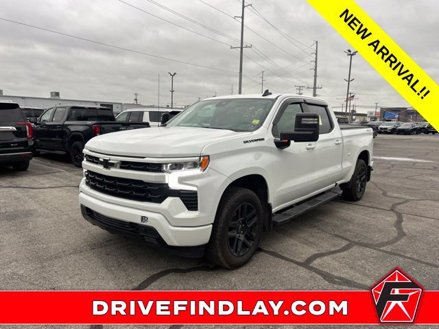 Used 2024 Chevrolet Silverado 1500 RST w/ Max Trailering Package AWD/4WD image 1