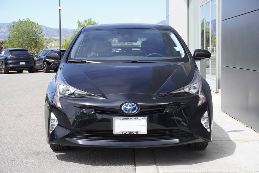 Used 2017 Toyota Prius Four Touring w/ Premium Convenience Package image 5