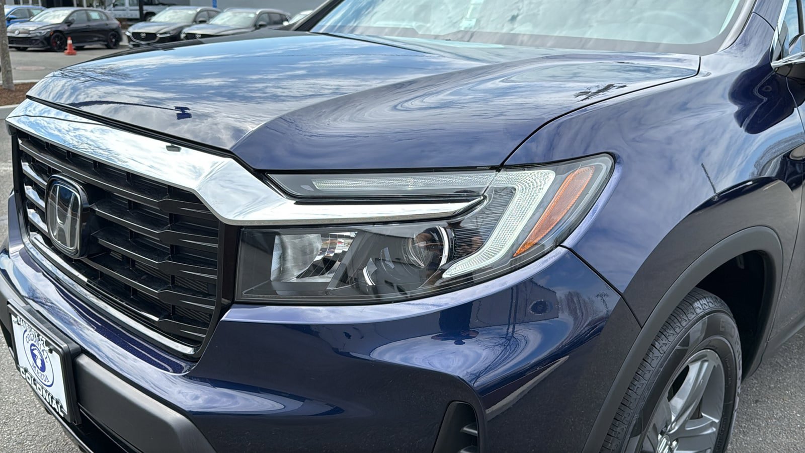 Used 2023 Honda Ridgeline RTL-E image 9