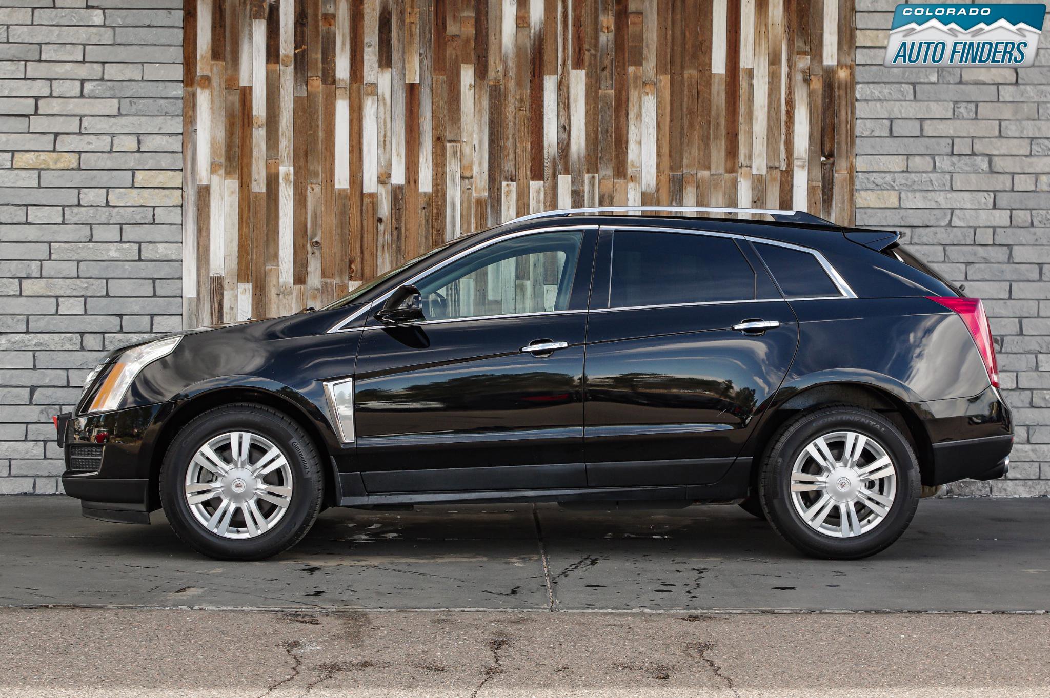 Used 2015 Cadillac SRX Luxury image 3