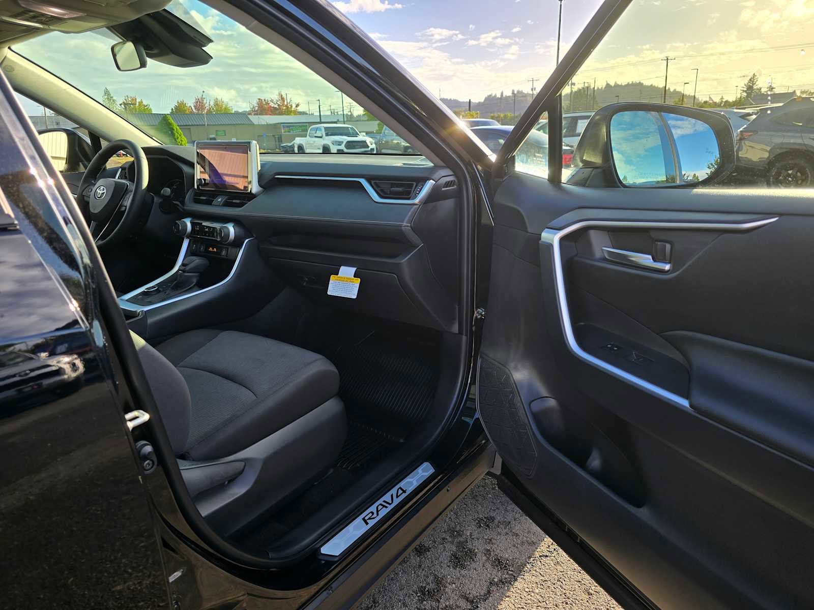 Certified 2025 Toyota RAV4 XLE image 10