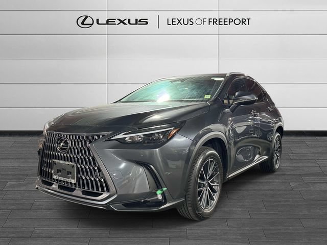 Used 2025 Lexus NX 350 AWD w/ Accessory Package (2T) image 3
