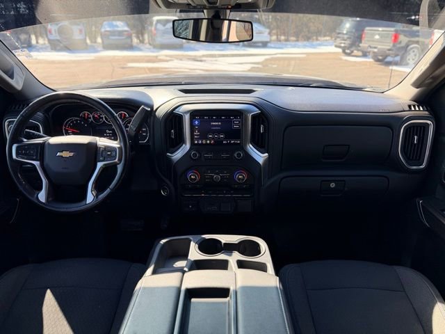 Used 2019 Chevrolet Silverado 1500 LT w/ All-Star Edition image 21