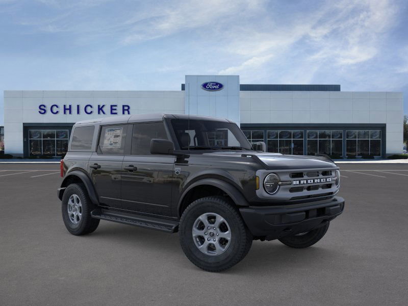 New 2025 Ford Bronco Big Bend AWD/4WD image 7