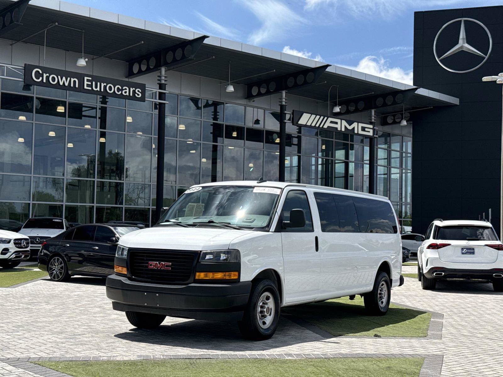 Used 2024 GMC Savana 3500 LS