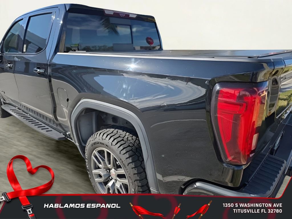 Used 2022 GMC Sierra 1500 AT4 w/ AT4 Premium Package video 2