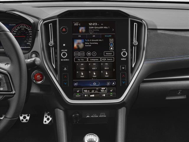 New 2026 Subaru WRX tS image 7