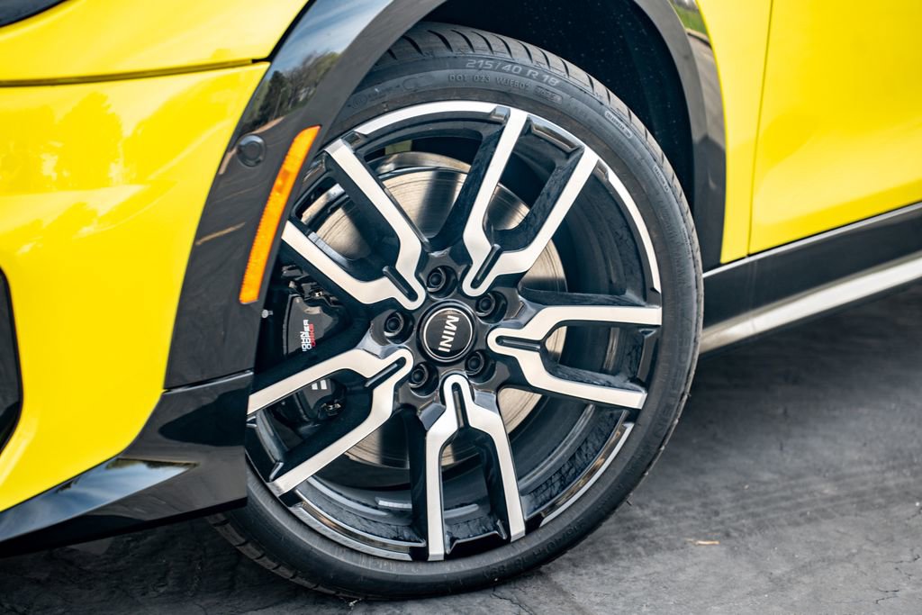New 2026 MINI Cooper S image 9