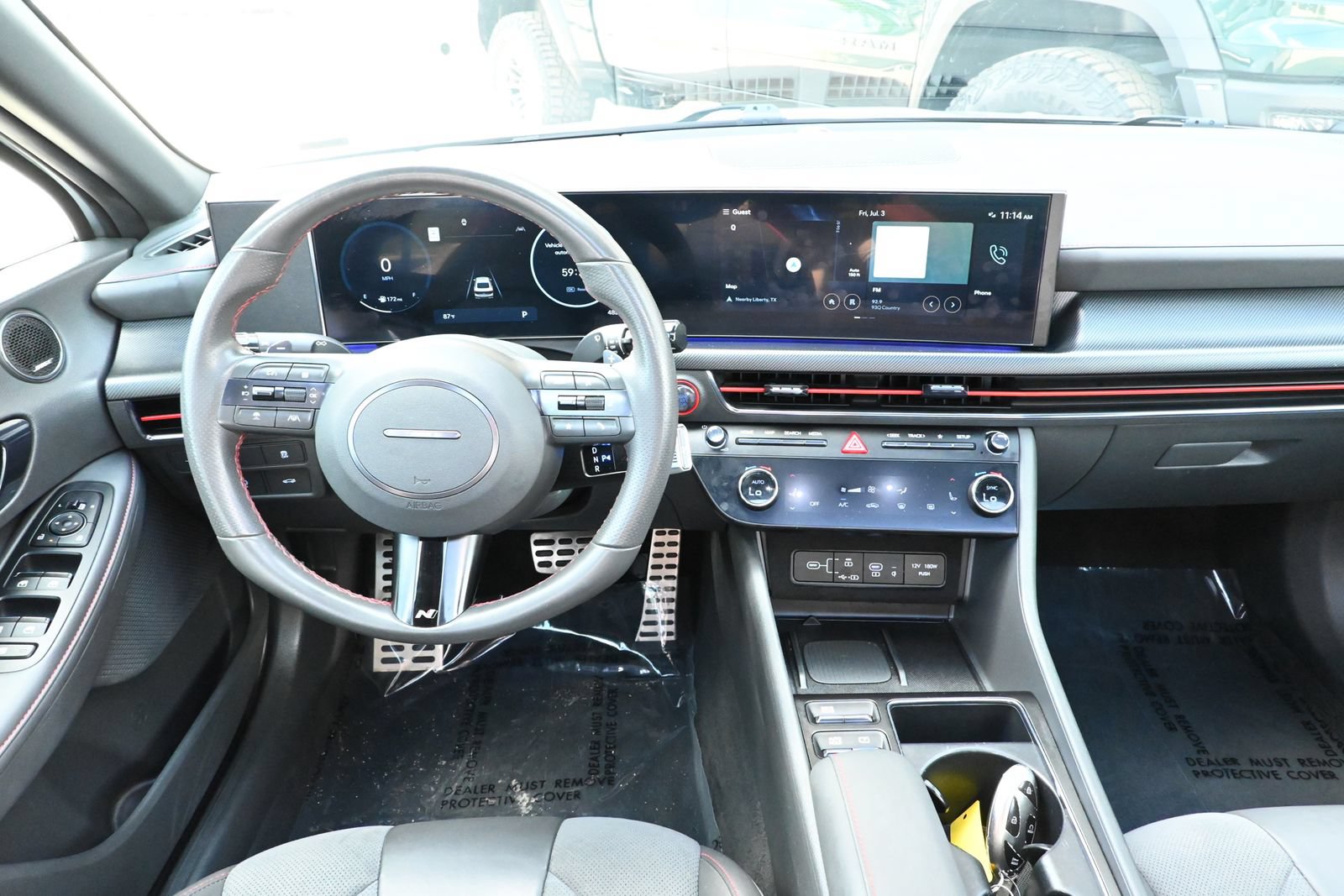 Used 2024 Hyundai Sonata N Line FWD image 28