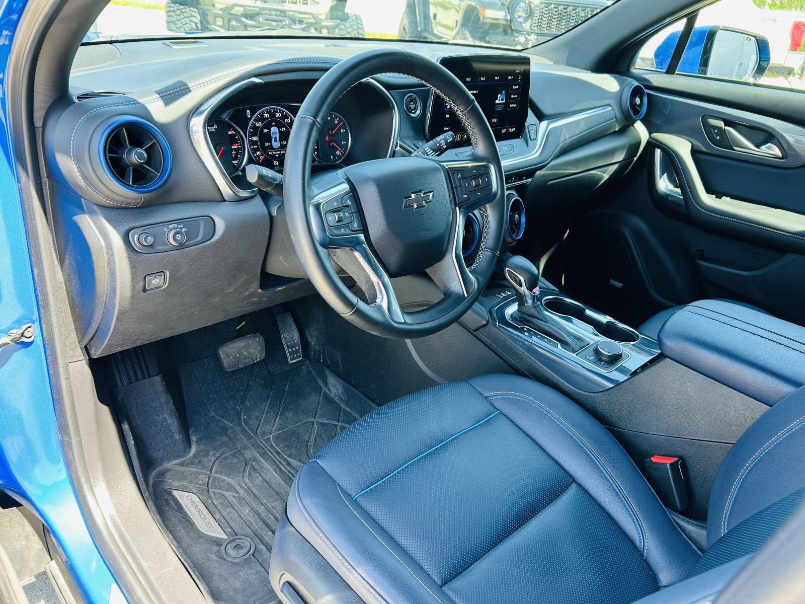Used 2024 Chevrolet Blazer RS w/ LPO, Floor Liner Package FWD image 14
