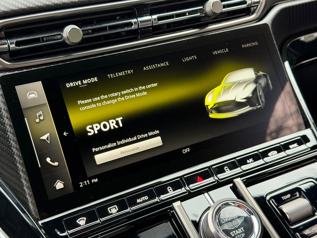 New 2026 Aston Martin V8 Vantage S image 31