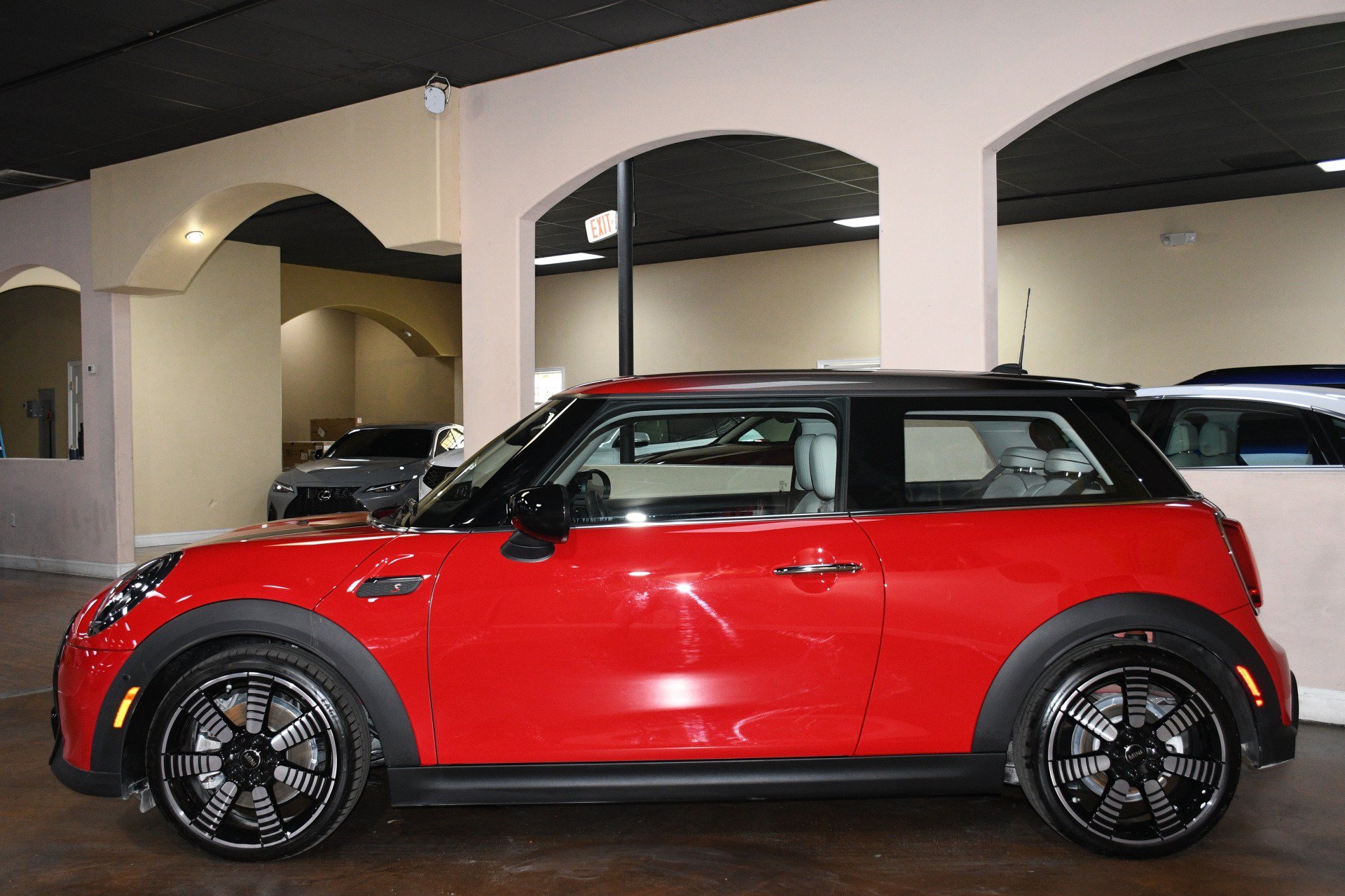 Used 2023 MINI Cooper S FWD image 51