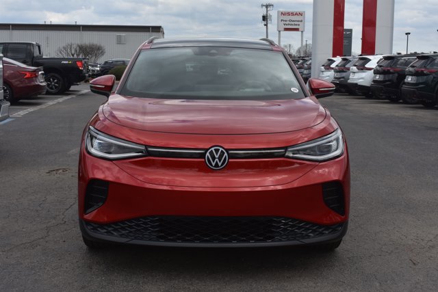 Used 2023 Volkswagen ID.4 Pro S image 2