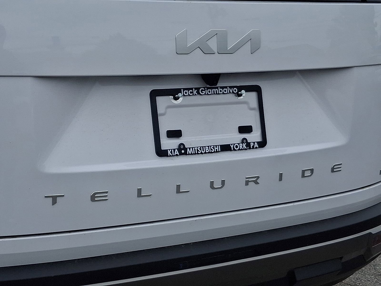 New 2027 Kia Telluride S AWD/4WD image 26
